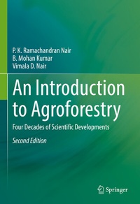 Abbildung von: An Introduction to Agroforestry - Springer