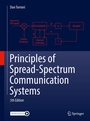 Cover: Principles of Spread-Spectrum Communication Systems - Springer