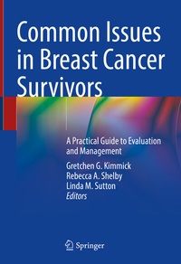 Abbildung von: Common Issues in Breast Cancer Survivors - Springer
