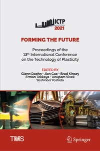 Enlarge image Cover: Forming the Future - Springer