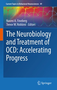 Abbildung von: The Neurobiology and Treatment of OCD: Accelerating Progress - Springer