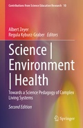 Cover: Science | Environment | Health - Springer