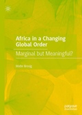 Cover: Africa in a Changing Global Order - Palgrave Macmillan