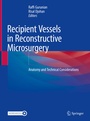 Cover: Recipient Vessels in Reconstructive Microsurgery - Springer