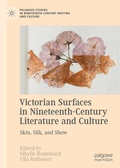 Cover: Victorian Surfaces in Nineteenth-Century Literature and Culture - Palgrave Macmillan