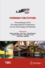 Cover: Forming the Future - Springer