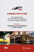 Cover: Forming the Future - Springer