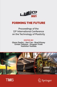 Enlarge image Cover: Forming the Future - Springer