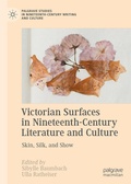 Cover: Victorian Surfaces in Nineteenth-Century Literature and Culture - Palgrave Macmillan