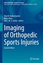 Cover: Imaging of Orthopedic Sports Injuries - Springer