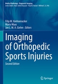 Cover: Imaging of Orthopedic Sports Injuries - Springer