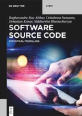 Cover: Software Source Code - De Gruyter