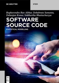 Abbildung von: Software Source Code - De Gruyter