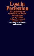 Cover: Lost in Perfection - Suhrkamp