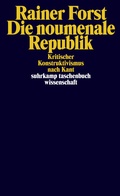 Bild: Die noumenale Republik - Suhrkamp