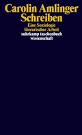 Cover: Schreiben - Suhrkamp