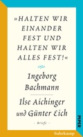 Cover: Salzburger Bachmann Edition - Suhrkamp