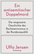 Cover: Ein antisemitischer Doppelmord - Suhrkamp