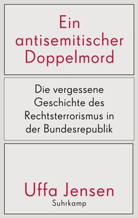 Enlarge image Cover: Ein antisemitischer Doppelmord - Suhrkamp