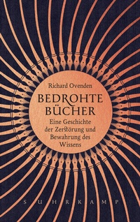 Abbildung von: Bedrohte Bücher - Suhrkamp