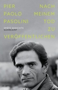 Cover: Nach meinem Tod zu ver&ouml;ffentlichen - Suhrkamp
