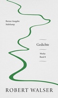 Cover: Werke. Berner Ausgabe - Suhrkamp