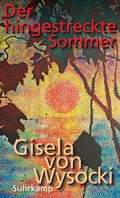 Cover: Der hingestreckte Sommer - Suhrkamp