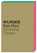 Cover: WUNDER - Suhrkamp