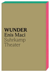Enlarge image Cover: WUNDER - Suhrkamp
