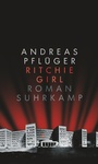Cover: Ritchie Girl - Suhrkamp