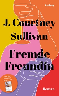Enlarge image Cover: Fremde Freundin - Zsolnay