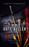 Cover: Der gute Killer - Suhrkamp
