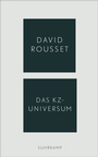 Cover: Das KZ-Universum - Suhrkamp