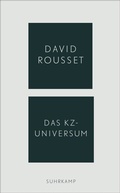 Cover: Das KZ-Universum - Suhrkamp