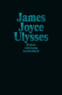 Abbildung von: Ulysses - Suhrkamp