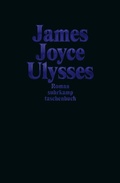 Cover: Ulysses - Suhrkamp