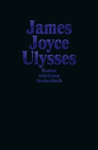 Enlarge image Cover: Ulysses - Suhrkamp