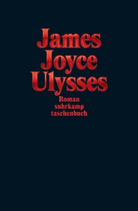 Enlarge image Cover: Ulysses - Suhrkamp