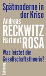 Cover: Spätmoderne in der Krise - Suhrkamp