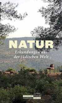 Abbildung von: Jüdischer Almanach Natur - Jüdischer Verlag im Suhrkamp Verlag