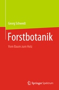 Cover: Forstbotanik - Springer Spektrum