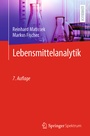 Bild: Lebensmittelanalytik - Springer Spektrum