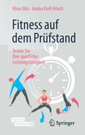 Cover: Fitness auf dem Pr&uuml;fstand - Springer