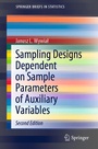 Cover: Sampling Designs Dependent on Sample Parameters of Auxiliary Variables - Springer
