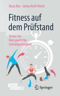 Cover: Fitness auf dem Pr&uuml;fstand - Springer