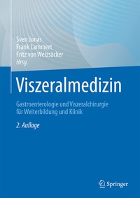 Abbildung von: Viszeralmedizin - Springer