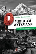 Cover: Mord am Watzmann - Servus