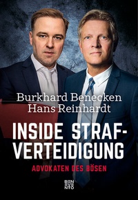 Abbildung von: Inside Strafverteidigung - Benevento