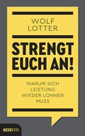 Cover: Strengt euch an! - ecoWing