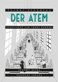 Cover: Der Atem - Residenz